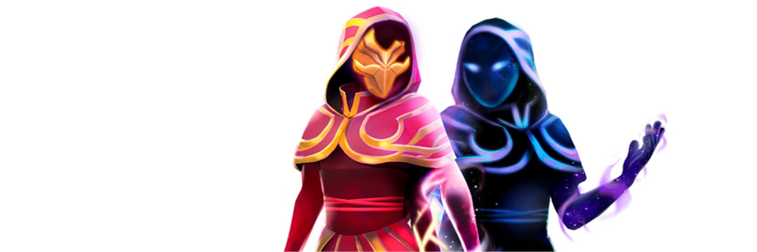 Masks of the Void: Infinity's banner