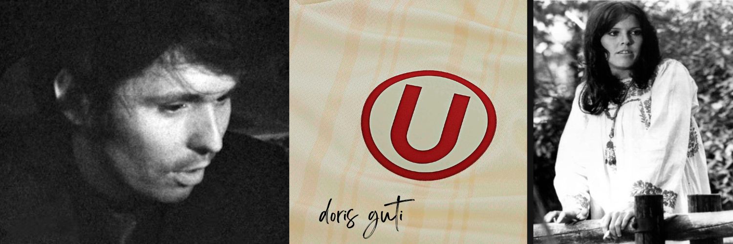 Doris Guti banner