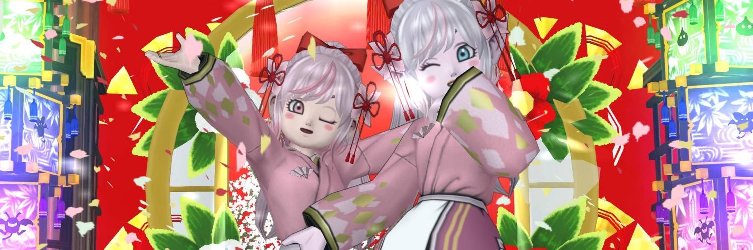 でぃ✩࿐ banner