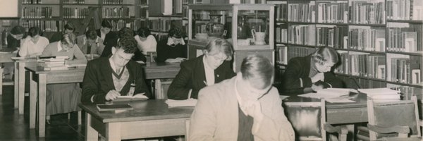 UTAS_Library Profile Banner