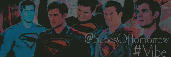 SupesOfTomorrow Profile Banner