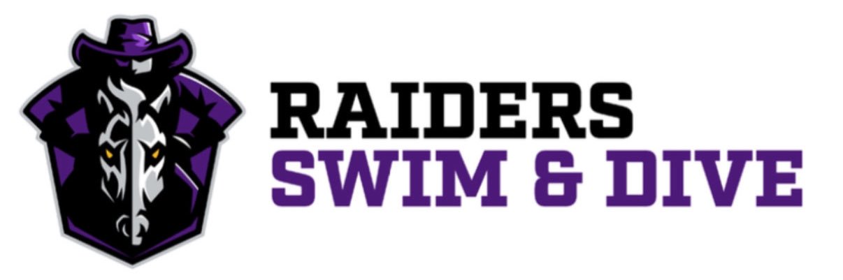 Prosper Richland Swimming & Diving's banner