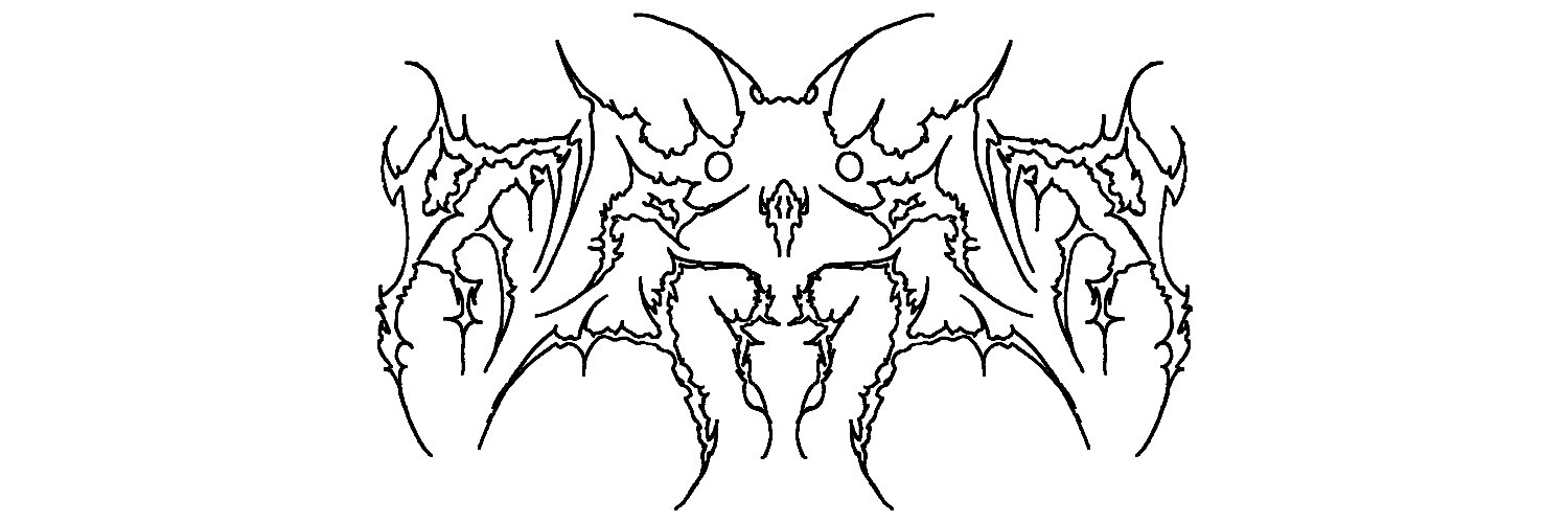 Feathered Tiny Moth Records banner