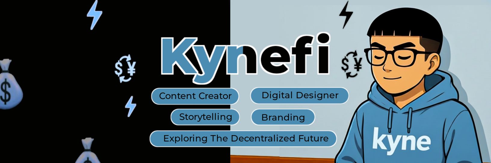 Kynefi banner