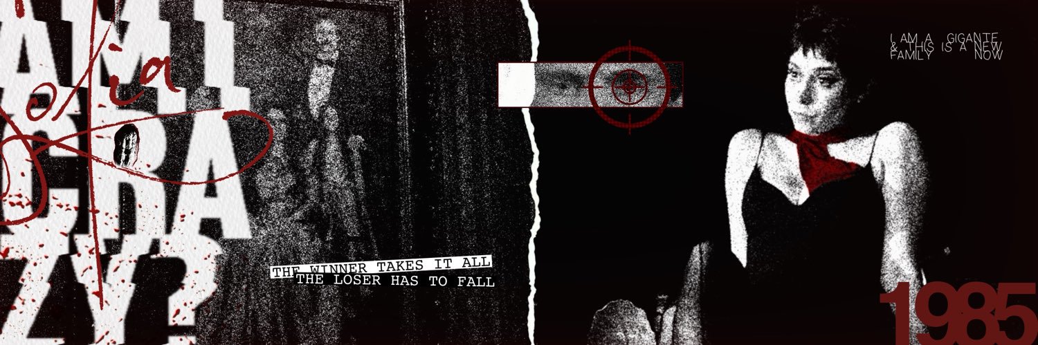 * ‍ 𝙱𝙾𝚁𝙽𝙴 ‍ᶠᴿᴼᴹ ‍ 𝙵𝙸𝙻𝚃𝙷 banner