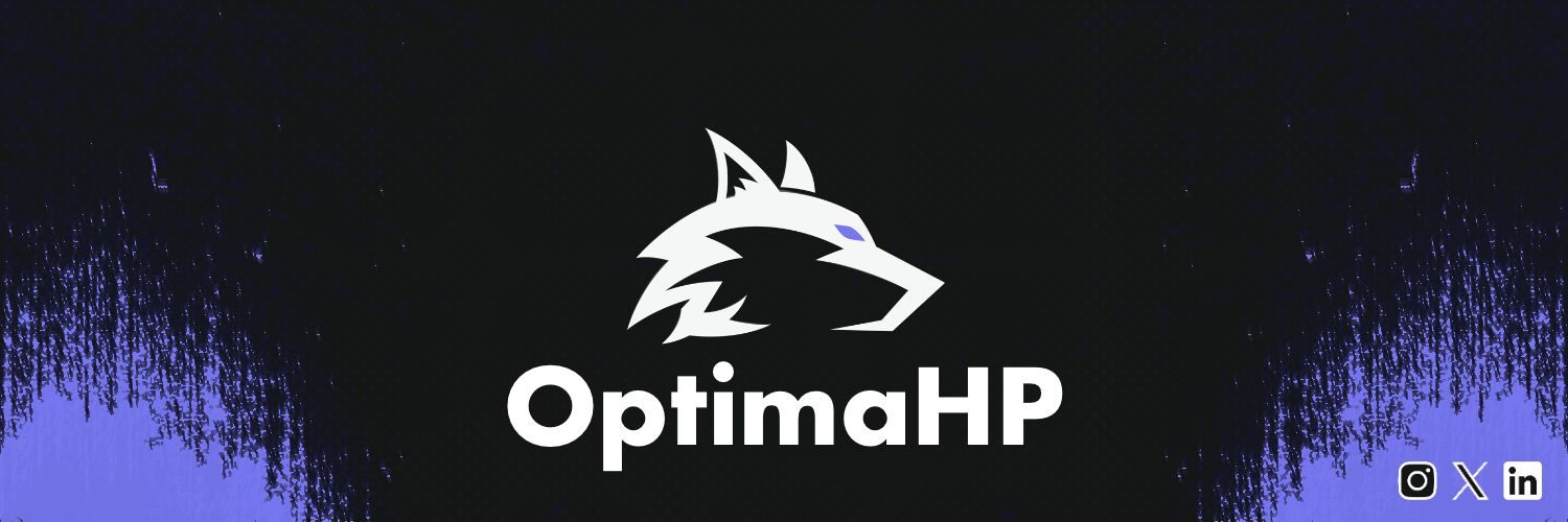 Optima Human Performance banner