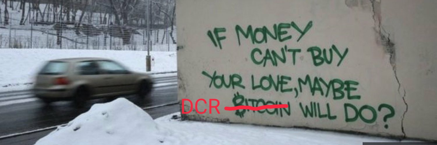 🎟️ xDarth Decred.XHV 🎟️ banner