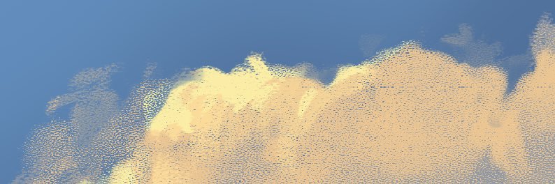 ☁️ Cloudy ☁️ banner