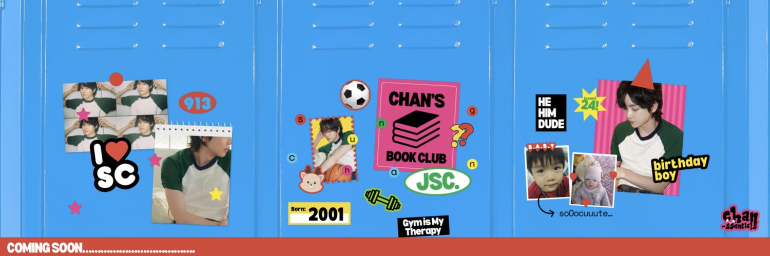 Chan-ssentials! banner