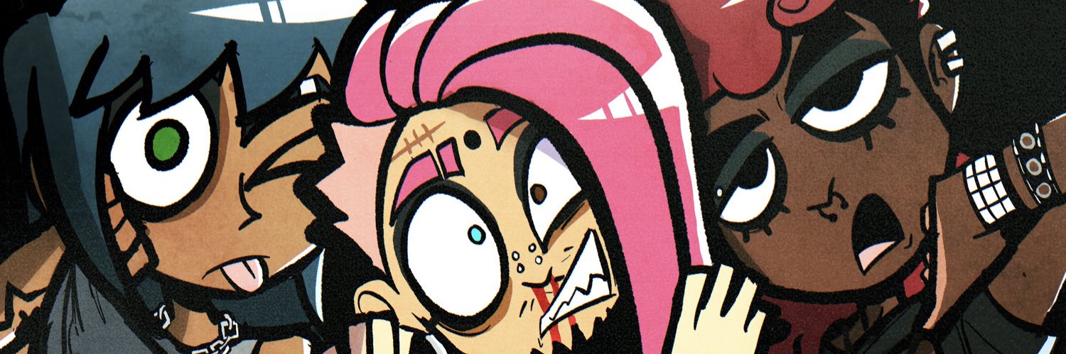 Dee | Comic Out Now! banner