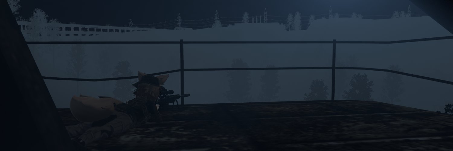 FishingsniperVr's profile banner image