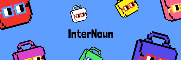Internoun Profile Banner