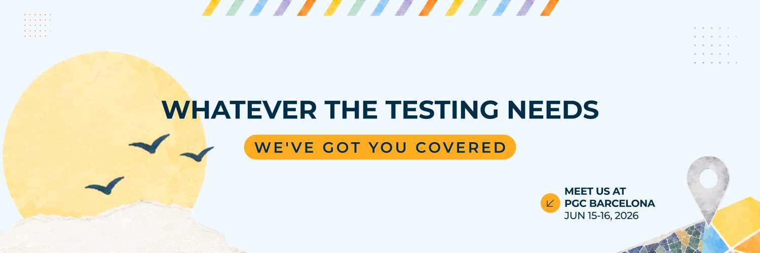 QATestLab's profile banner image
