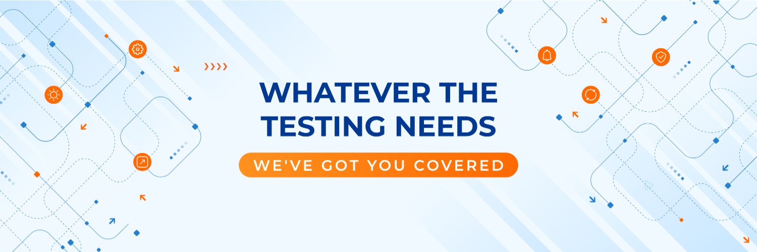 QATestLab's profile banner image