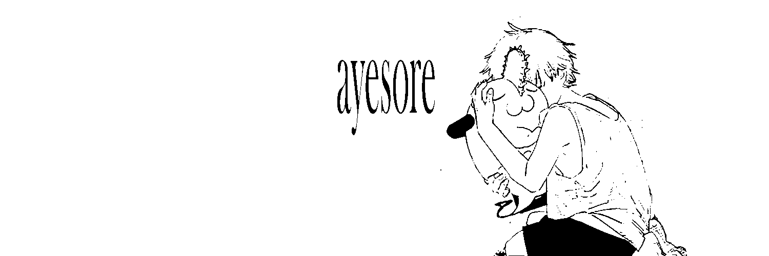 aye's banner
