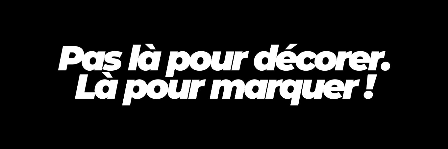Le Millenium banner