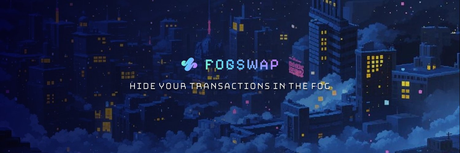 FogSwap's banner