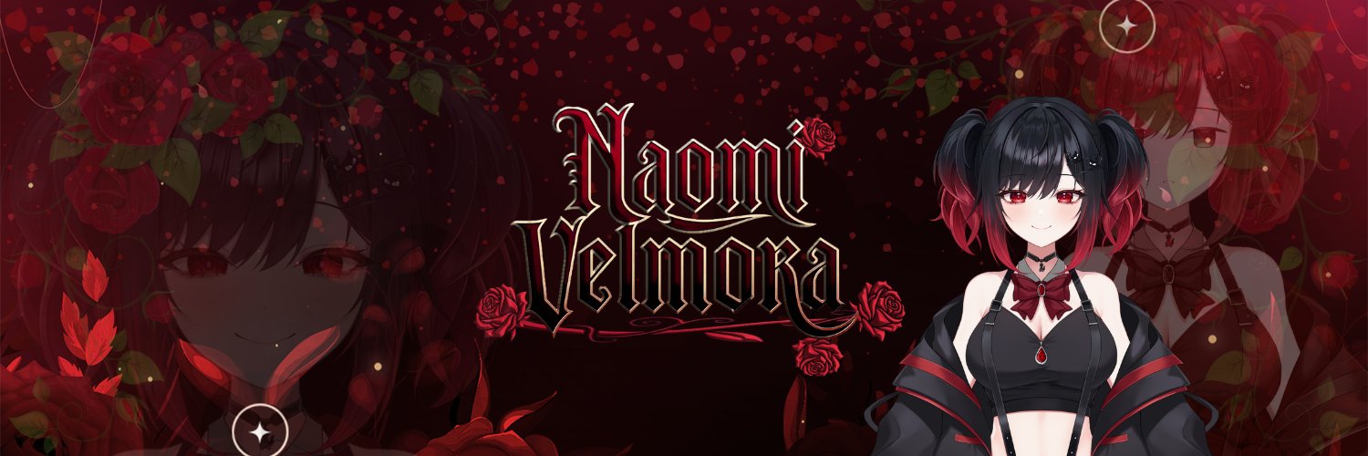 NaomiVelmora's profile banner image