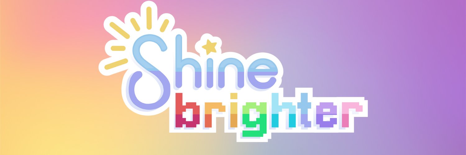 ShineBrighter's banner