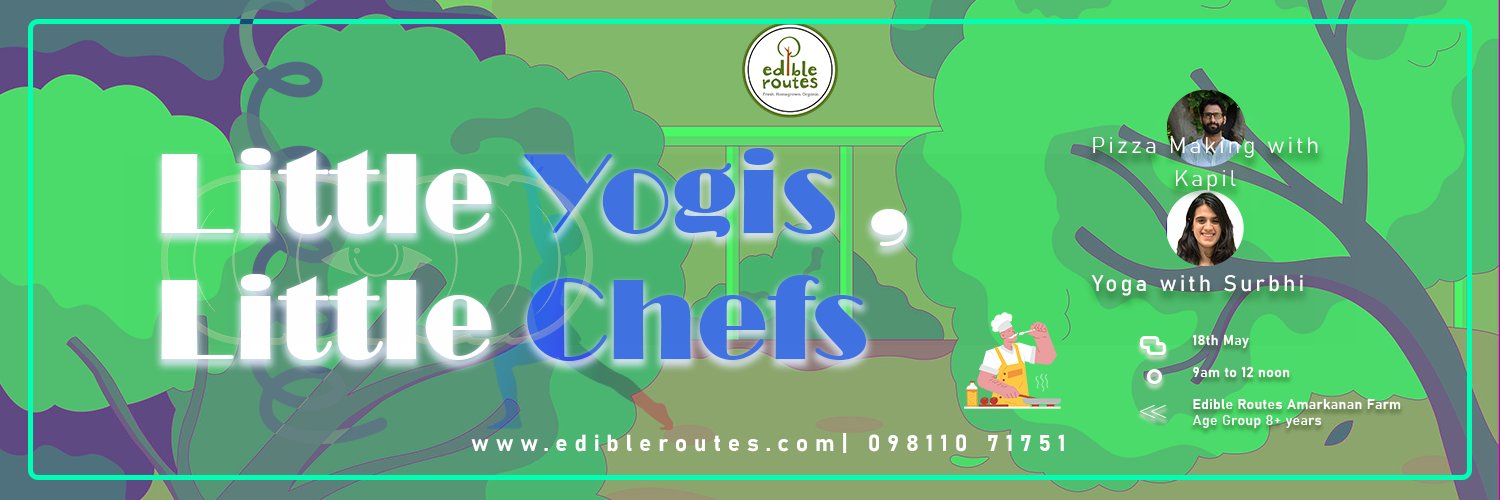edibleroutes's profile banner image