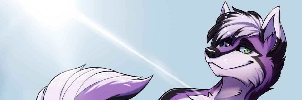 Amethyst (アメジスト) banner