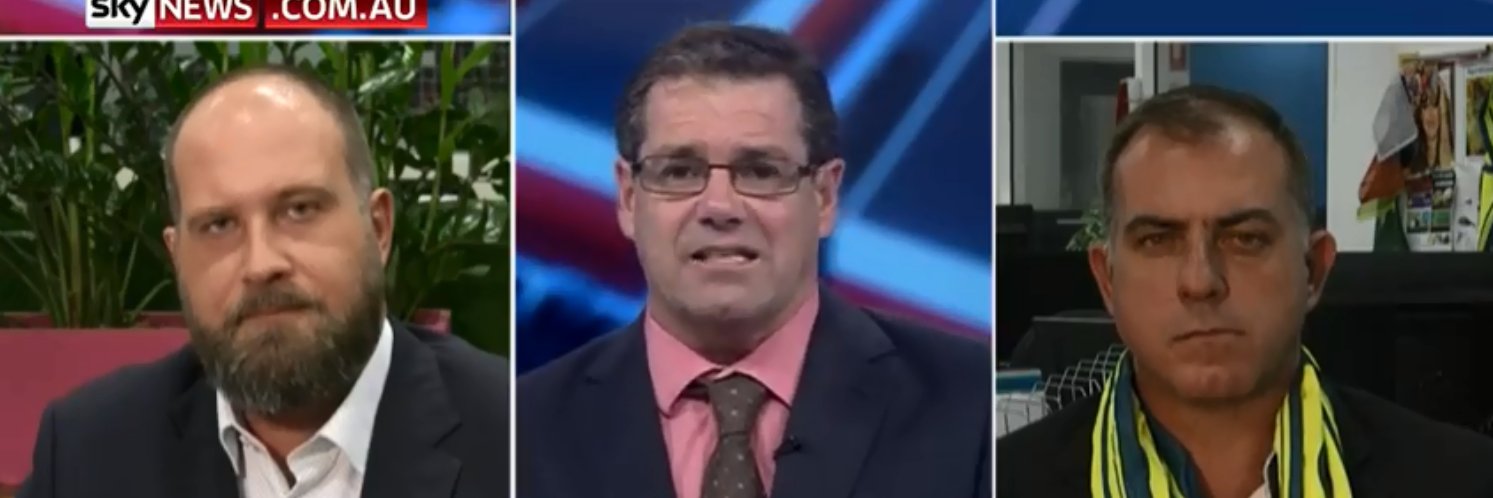 Damien Tomlinson banner