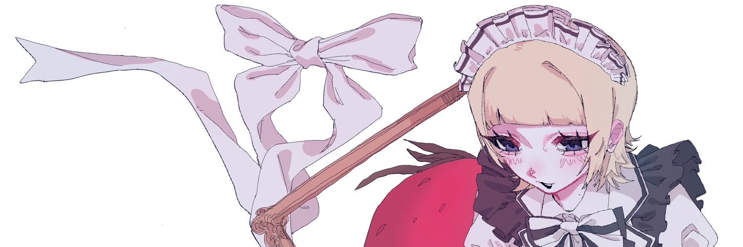 ロリィ🍓ིྀ banner