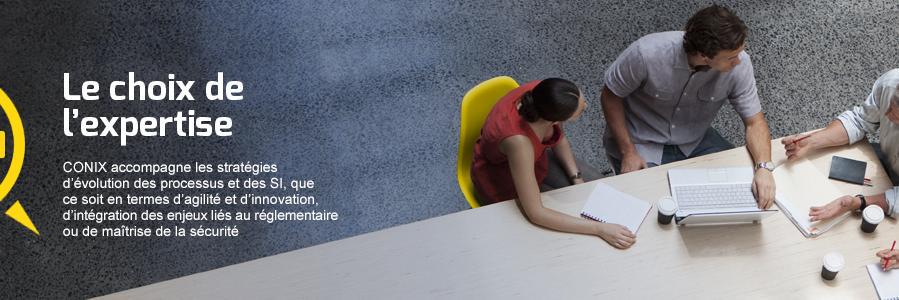ConixConsulting's profile banner image