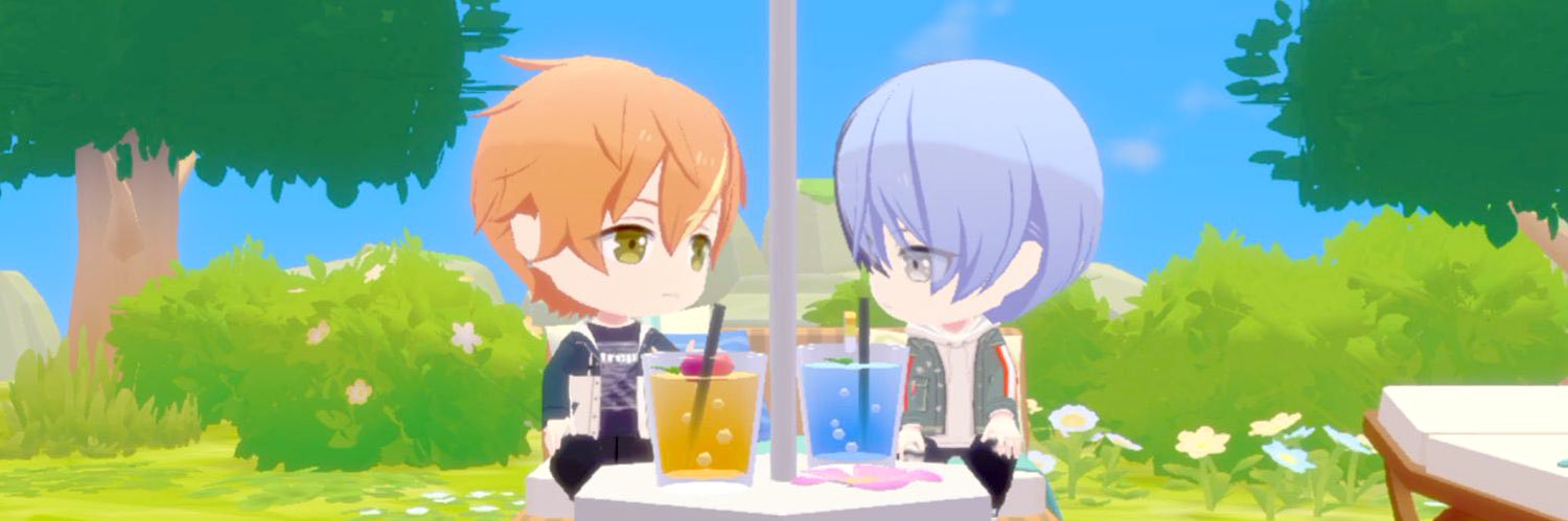 ❔'s banner