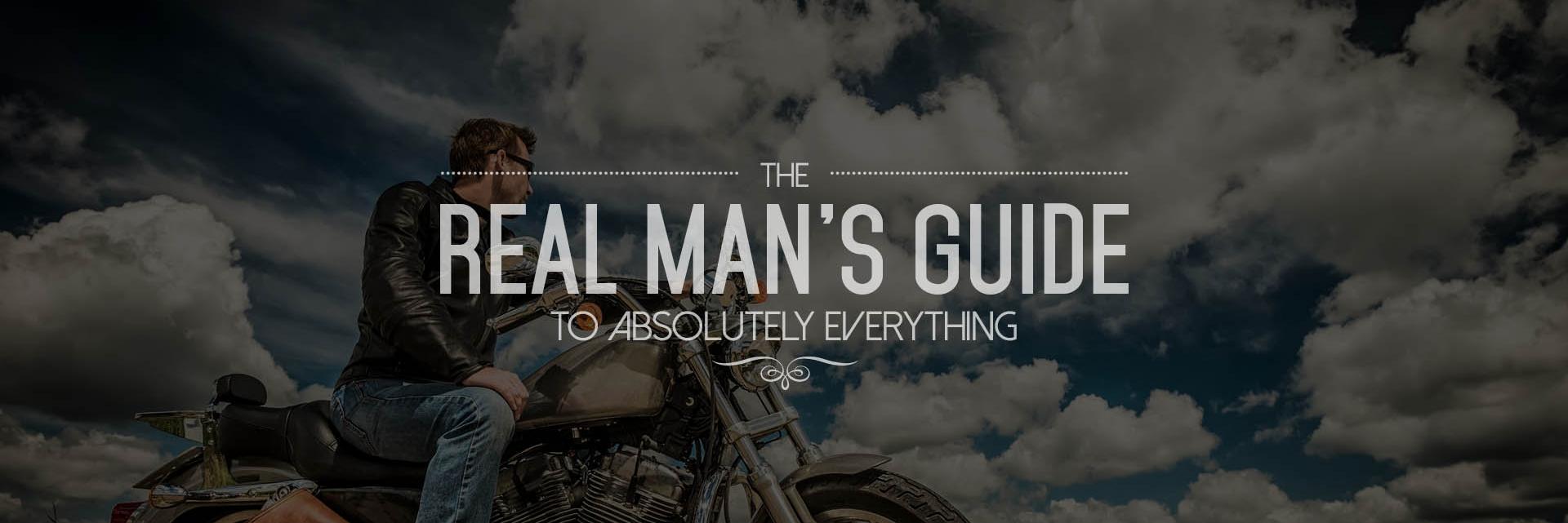 realmansguide's profile banner image