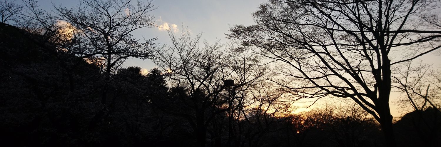umepper's profile banner image