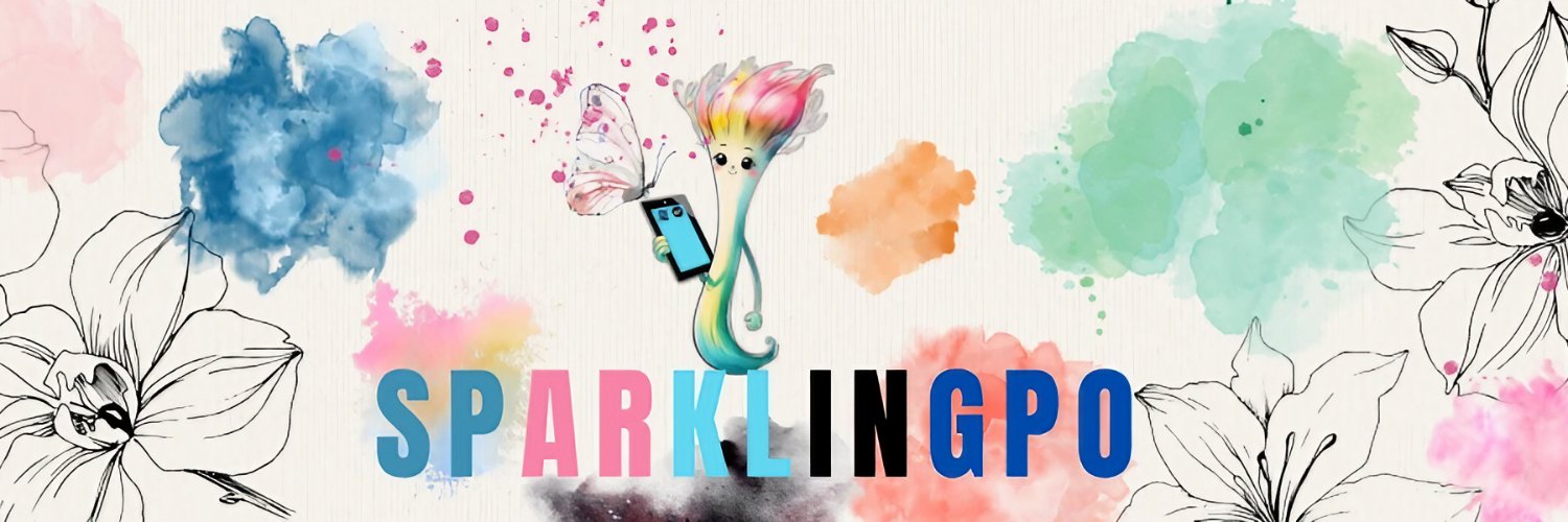 sparklingpo banner