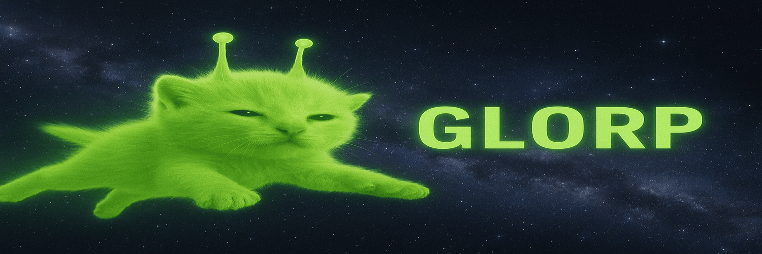 Absglorp's banner