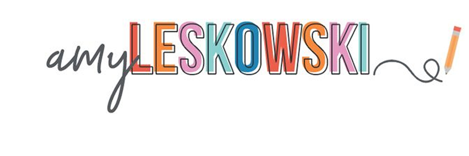 Amy Leskowski banner