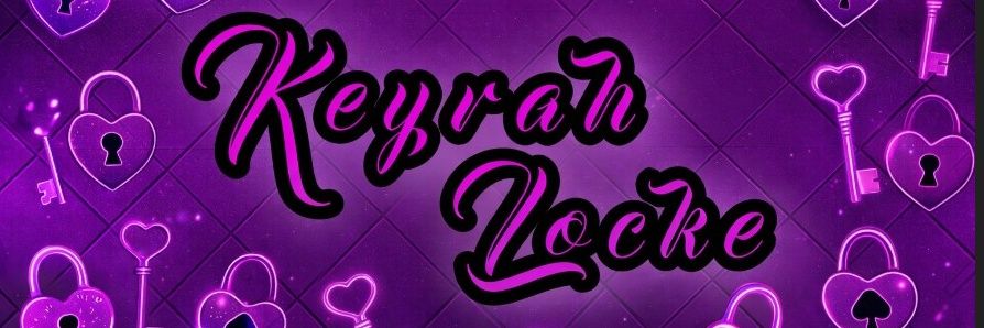 Keyrah Locke banner