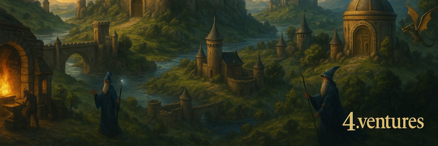 4 Ventures banner