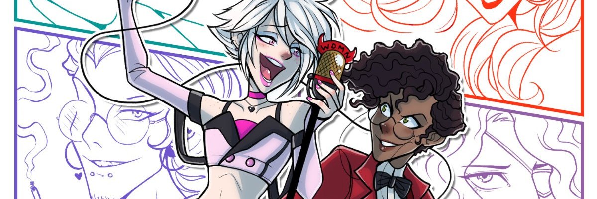 Zae Klafka 📻🕷️🔄's banner