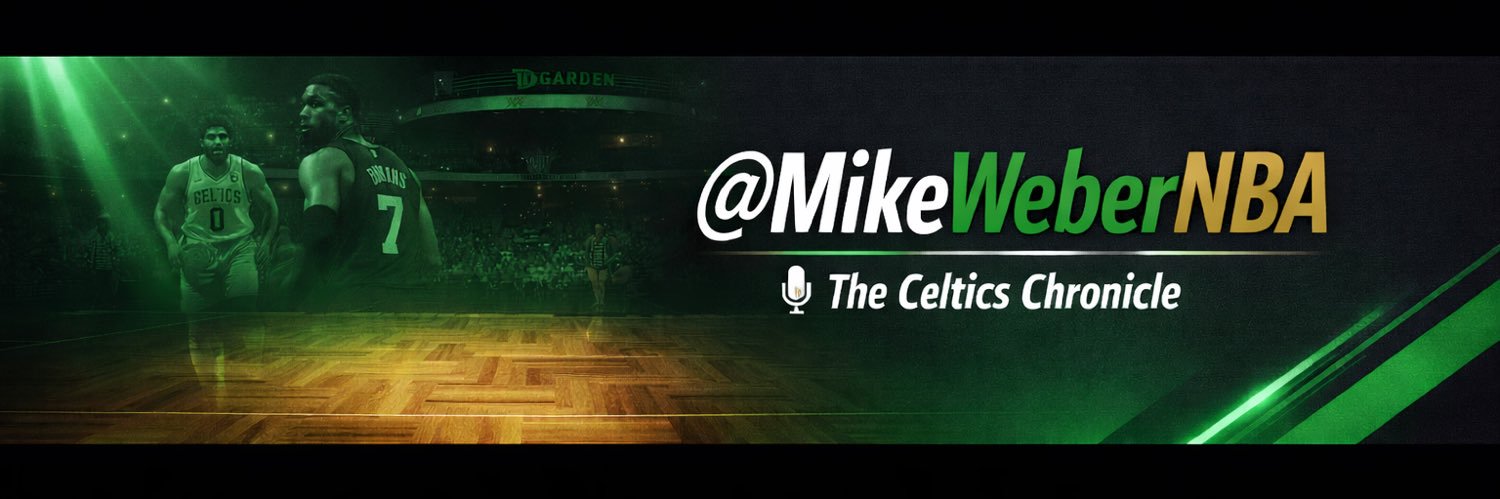 Mike Weber banner