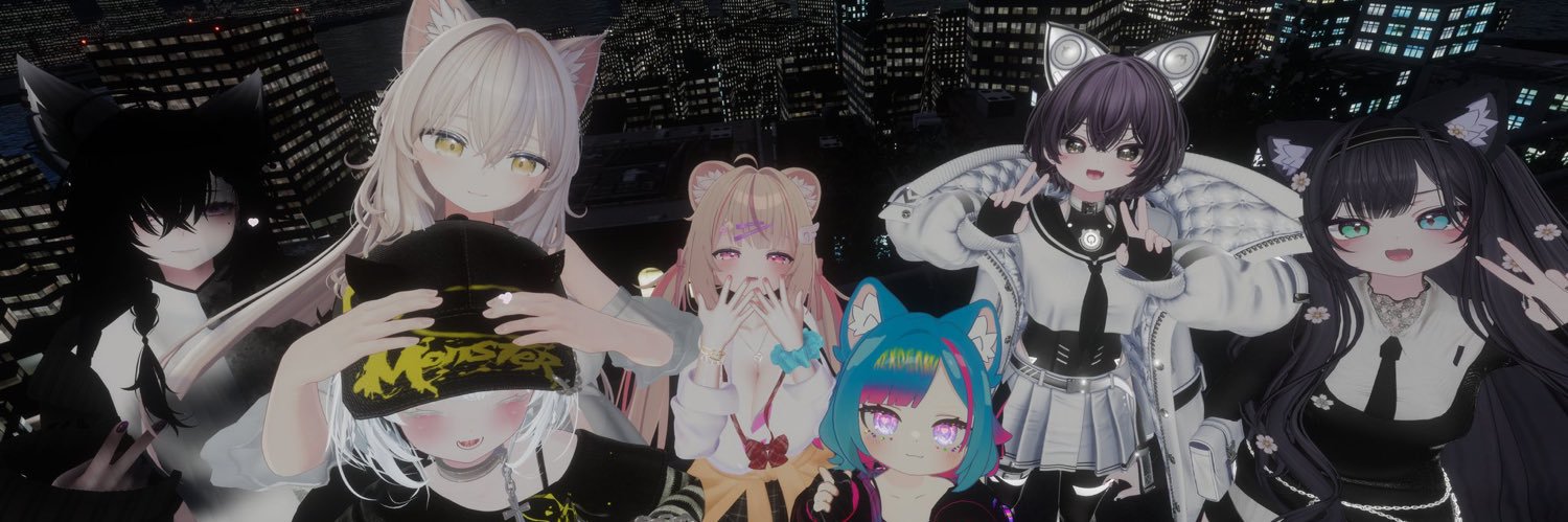 mia__vrc's profile banner image
