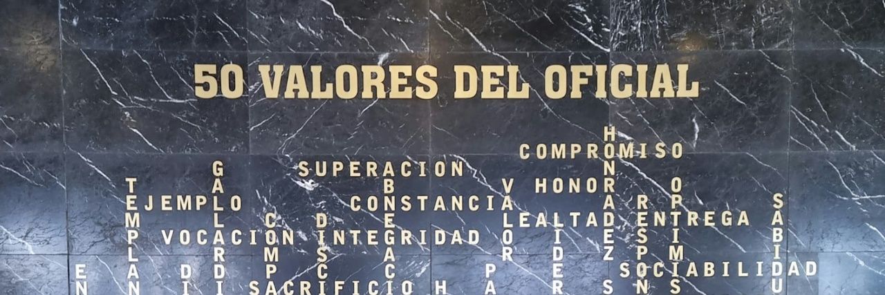 Tte Adjunto de la Cia banner