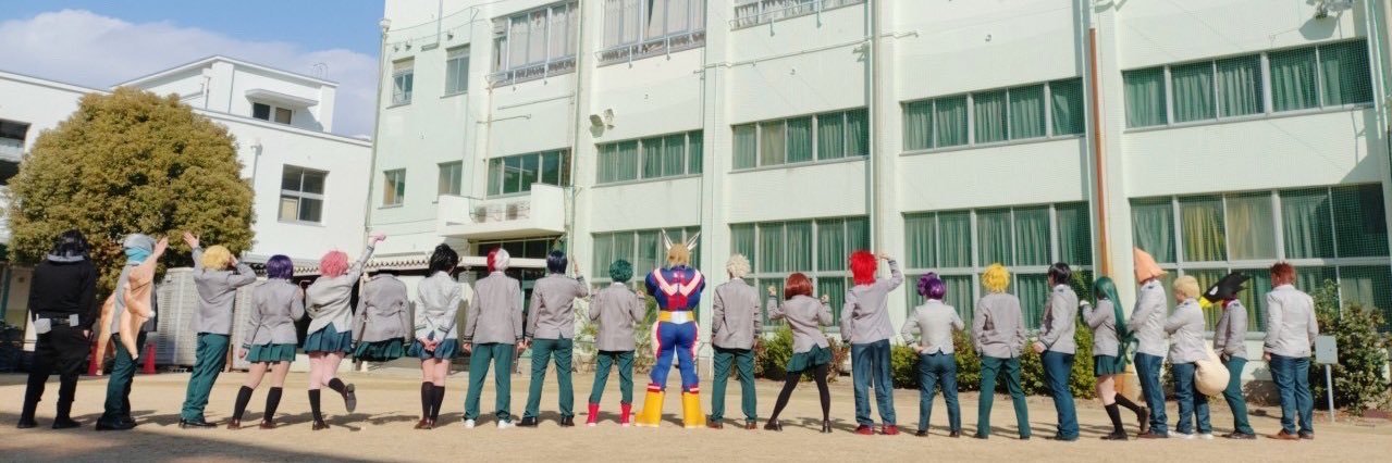 hiyu87's profile banner image