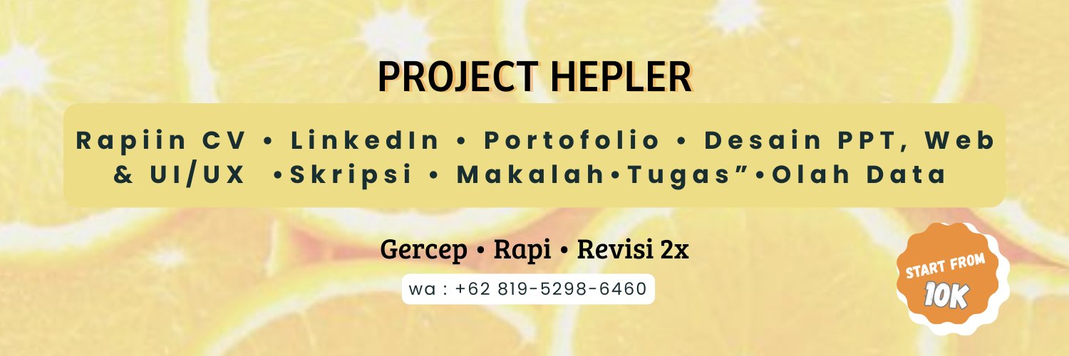 projecthepler's profile banner image
