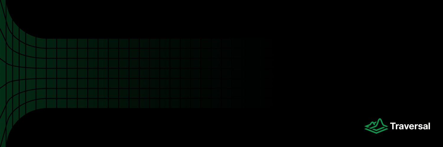 Traversal's banner