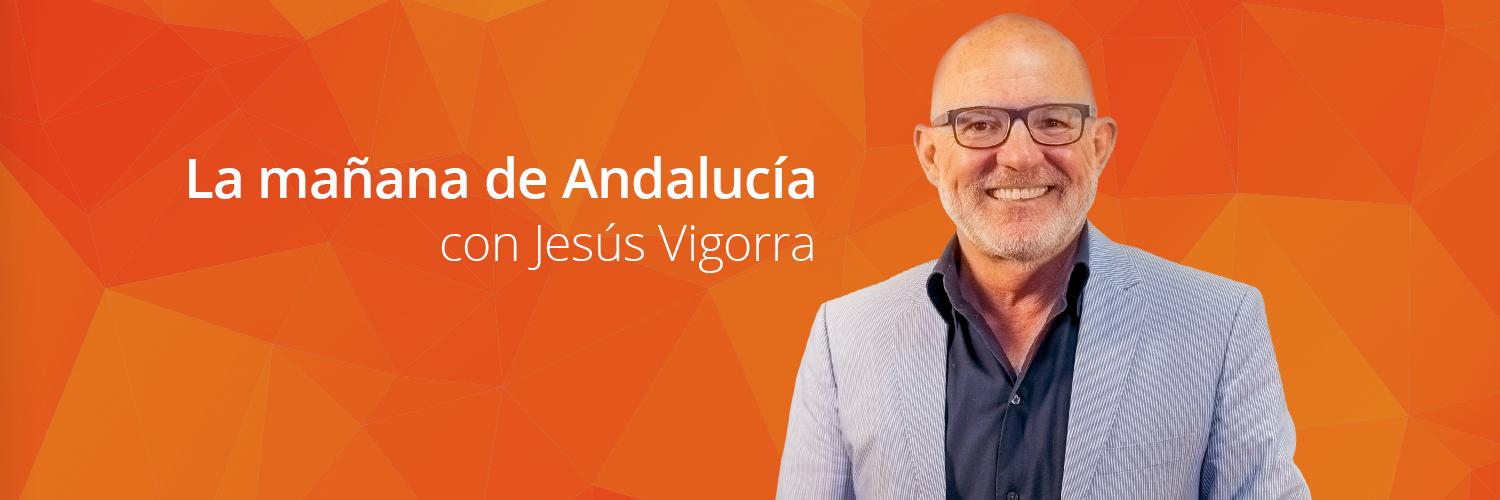 La mañana de Andalucía con Jesús Vigorra Profile Banner