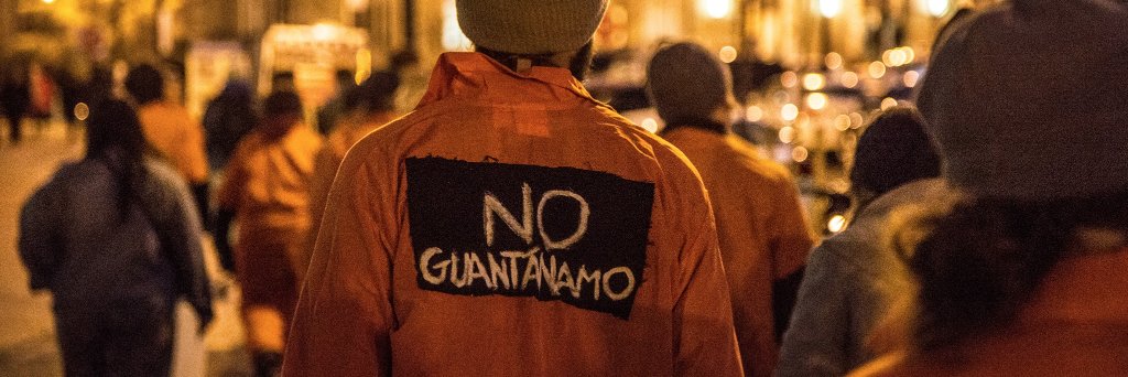 Witness Against Torture banner