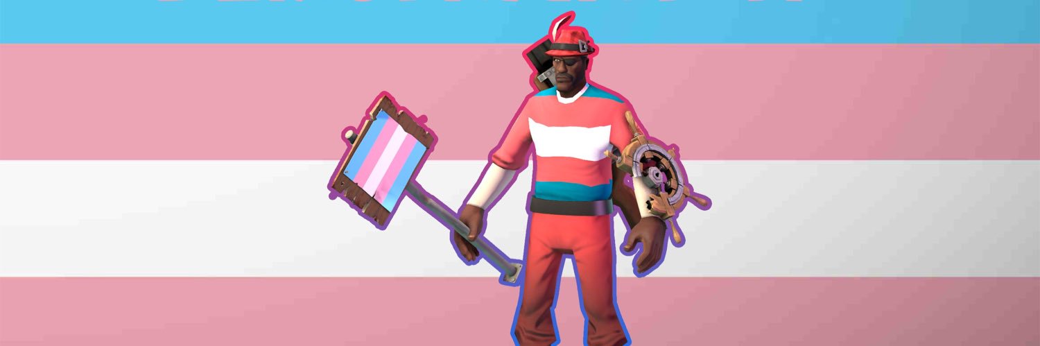 Still Trans banner