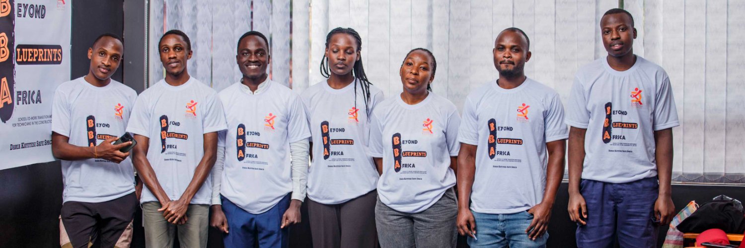 Beyond Blueprints Africa banner