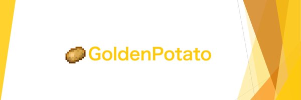 GoldenPotatoJP Profile Banner