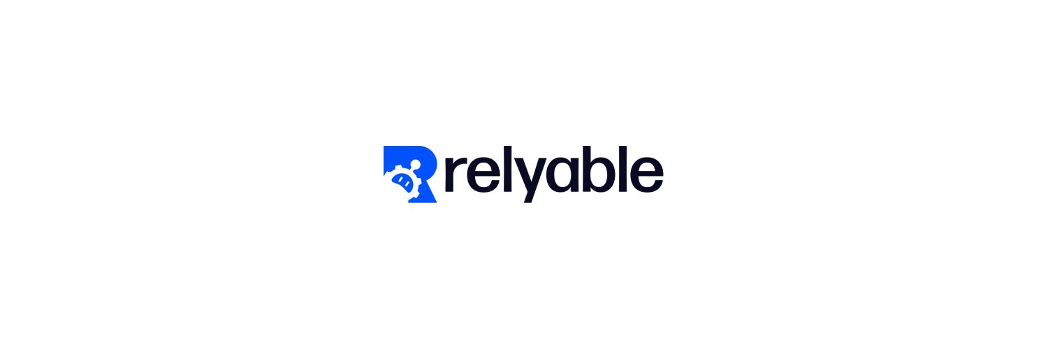 RelyableAI's profile banner image