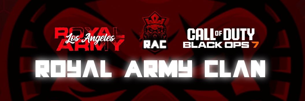 LA Royal Army banner